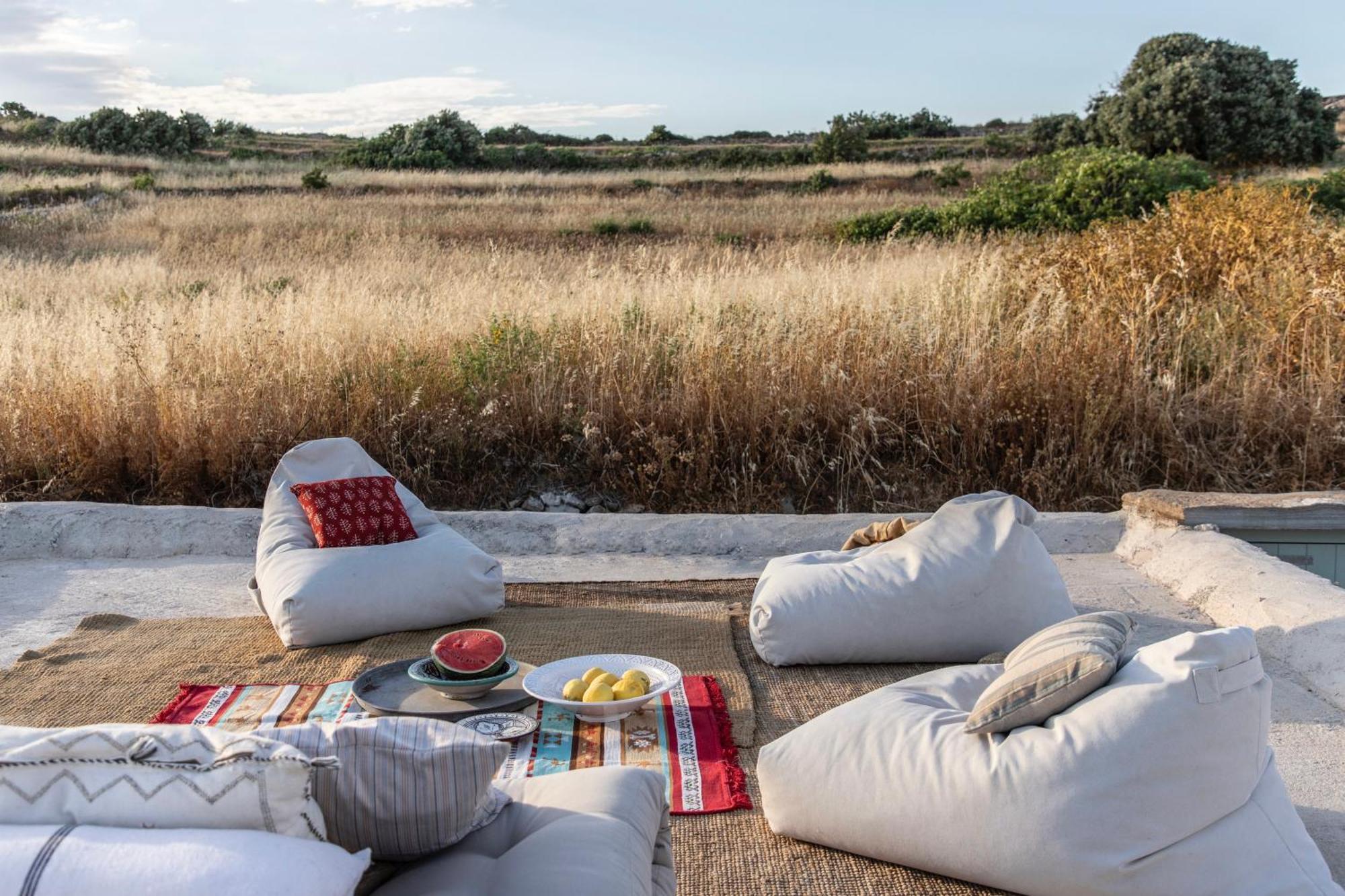 Onos Eco Living Villa Mési Exterior foto